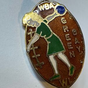Vintage Green Bay Souvenir Pin